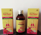 Auxin Biocare's Kaas Relief Ayurvedic cough syrup