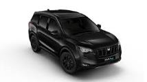 Mahindra XUV700 Ebony