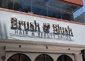Brush and Blush Salon - Indiranagar - Bangalore