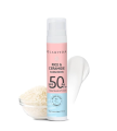 Glamveda Rice & Ceramide Dewy Sunscreen SPF 50 PA+++