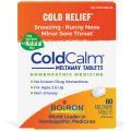 Boiron ColdCalm Tablets