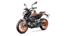 KTM 160 Duke