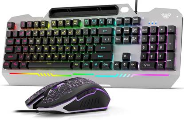 Aula T102 Wired USB Standard Gaming Keyboard