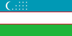 Uzbekistan 