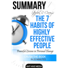 7 Habits Of Highly Effective People, The - Steven R Covey Photo