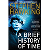 Brief History of Time, A - Stephen Hawking Photo
