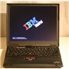 IBM Thinkpad T20 Photo