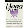 Meditations on Yoga - Osho Rajneesh Photo