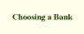Tips on Choosing a Bank Photo