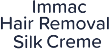Immac Hair Removal Silk Creme Photo