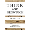 Think and Grow Rich - Napoleon Hill Photo