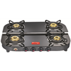 Prestige Gas Stove - Glass top Photo