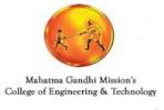 Mahatma Gandhi Mission's College of Engineering - Navi Mumbai Photo