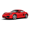 Porsche Cayman Photo