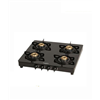 Sunflame 4 Burner Gas Stove Crystal Photo