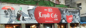 Leopold Cafe & Bar - Colaba - Mumbai Photo