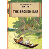 The Adventures Of TinTin, The Broken Ear - Herge Photo