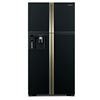 Hitachi French Door Refrigerator R W720FPND1X Photo