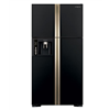 Hitachi Side By Side Door Refrigerator REF RW720FPND1XGBK Photo