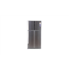 Hitachi Double Door Refrigerator R-V660PND3KX Photo