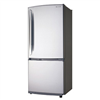 Panasonic Double Door Refrigerator NRBU342SS1N Photo
