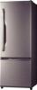 Panasonic Double Door - Bottom Freezer Refrigerator NR-BW464VS Photo