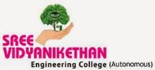 Sree Vidyanikethan Engineering College - Tirupati Photo
