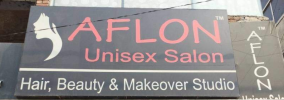 Aflon Unisex Salon - Pitampura - Delhi Photo