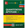 Quantitative Aptitude for Competitive Examination - Abhijit Guha Photo
