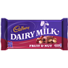 Cadbury Dairy Milk Fruit and Nut Photo