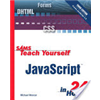 Sams Teach Yourself JavaScript in 24 Hours - Michael G Moncur Photo