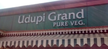 Udupi Grand - Yelahanka - Bangalore Photo