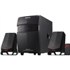 Philips 2.1 Speakers MMS2550F With Remote Photo
