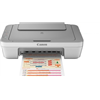 Canon PIXMA MG2470 AllinOne Inkjet Printer Photo