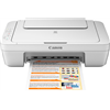 Canon PIXMA MG2570 AllinOne Inkjet Printer Photo