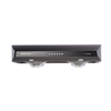 Kutchina 50cm 1150 M3 hr Stanza Bk Straight Line Chimney Photo