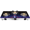 Pigeon Smart Plus Glass Manual 3 Burner Gas Stove Photo
