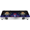 Pigeon Smart Plus Glass Manual 2 Burner Gas Stove Photo