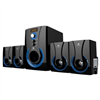 Zebronics ZEB-SW3490RUCF 4.1 Multimedia Speakers Photo
