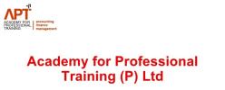 Academy for Professional Training - Bhopal Photo
