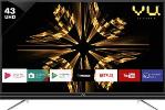 VU Android 4K UHD LED TV Photo