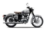 Royal Enfield Classic 350 Gunmetal Grey Photo