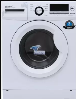 BPL 6.5 kg Fully-Automatic Front Loading Washing Machine Photo