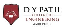 DY Patil College of Engineering - Ambi Photo