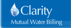 Clarity Mutual Water Billing Photo