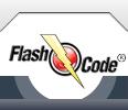 Flash Code Photo