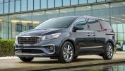 Kia Grand Carnival Photo