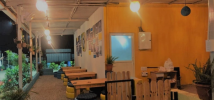 Snoopy Paws Cafe - Yelahanka - Bangalore Photo