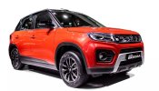 Maruti Suzuki Vitara Brezza ZXi AT SHVS Photo