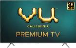 Vu Premium 164cm (65 inch) 4K UHD LED Smart TV Photo